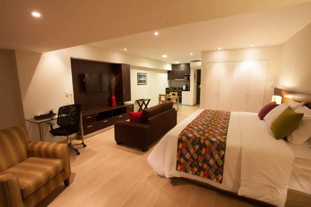 2W Apartments Service Diez Canseco Lima Eksteriør billede