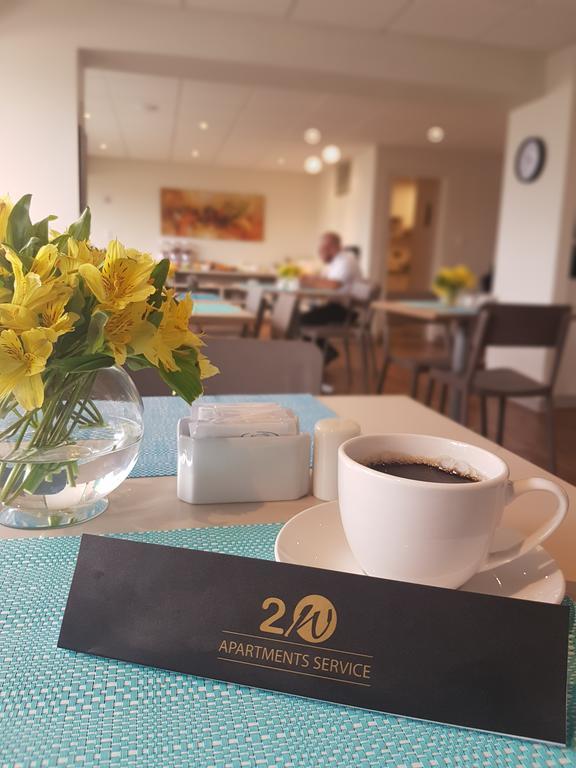 2W Apartments Service Diez Canseco Lima Eksteriør billede