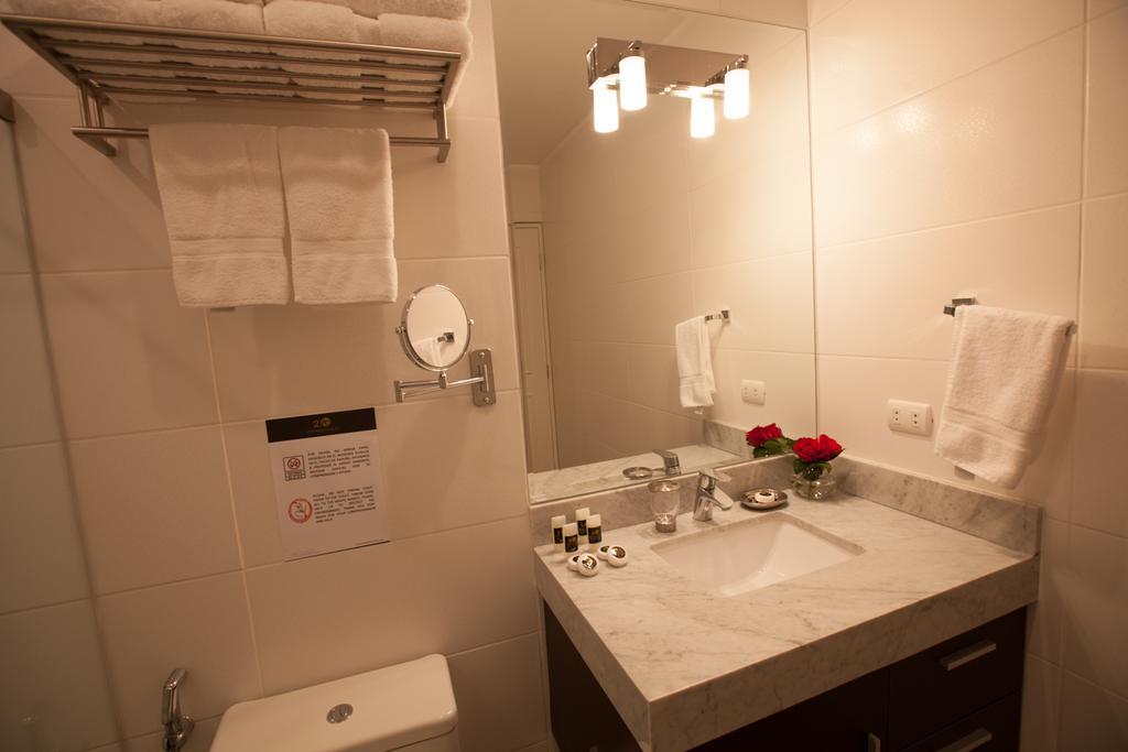 2W Apartments Service Diez Canseco Lima Eksteriør billede