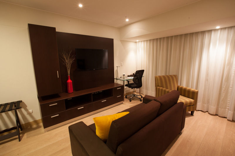 2W Apartments Service Diez Canseco Lima Eksteriør billede